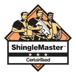 CertainTeed ShingleMaster Certified Roofer