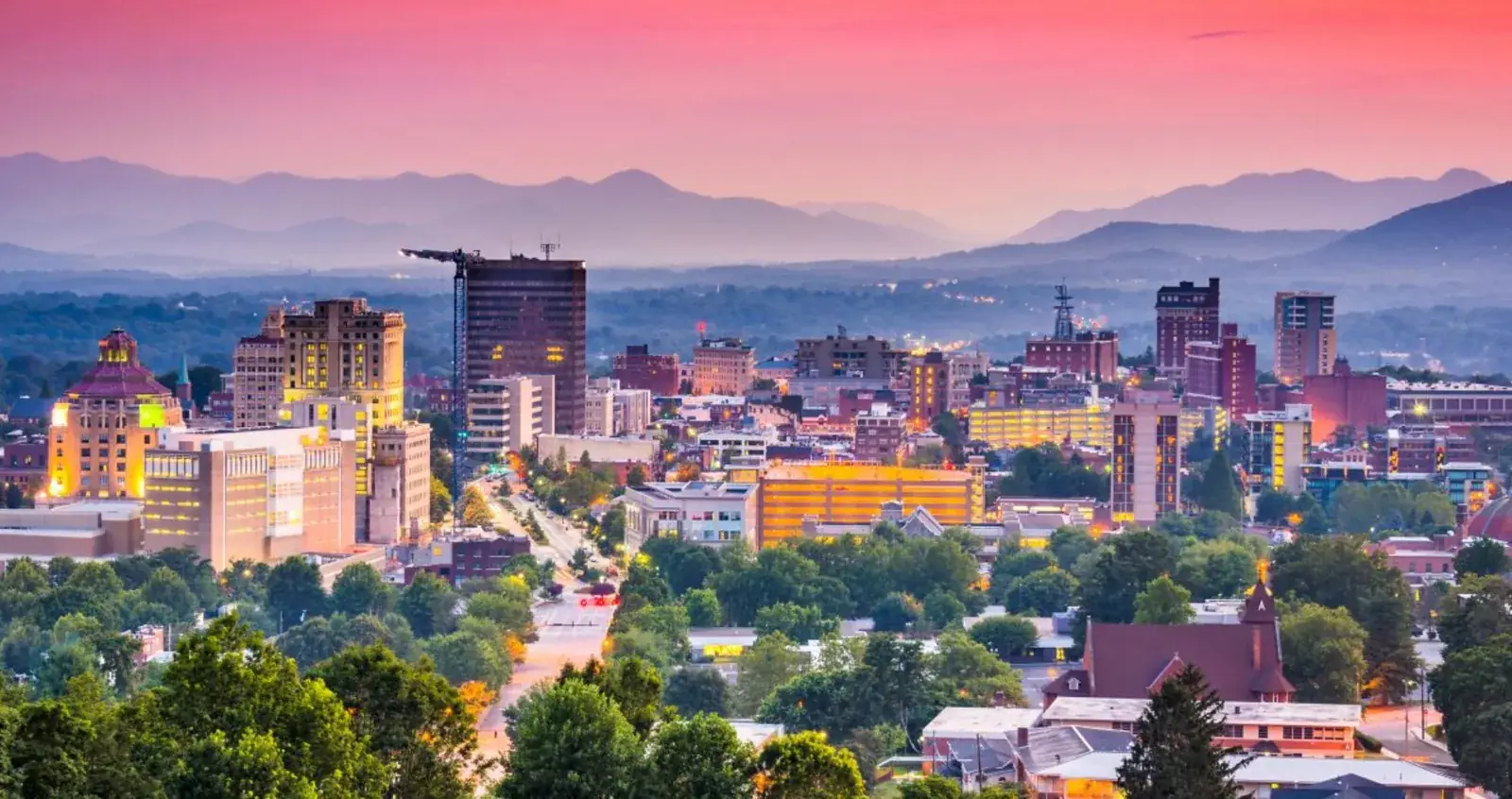 Buncombe County, NC roof replacement service area — Southern Star Roofing