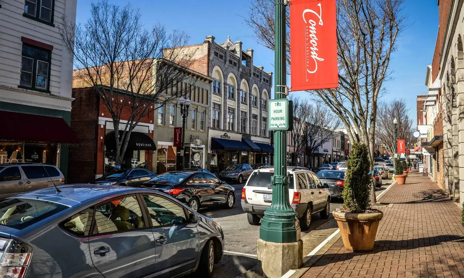Cabarrus County, NC roof replacement service area — Southern Star Roofing