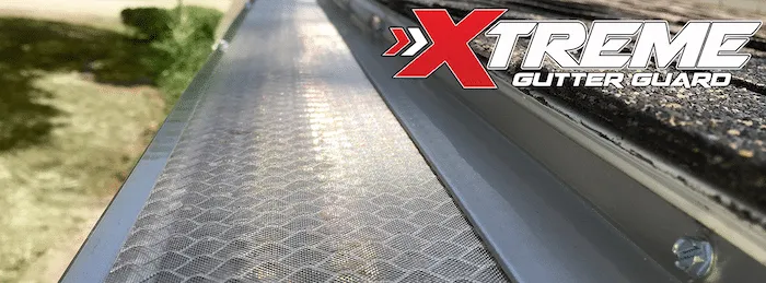 Seamless gutter installation and gutter guards Charlotte NC by Southern Star Roofing