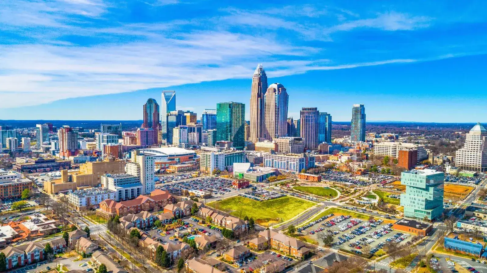 Mecklenburg County, NC roof replacement service area — Southern Star Roofing