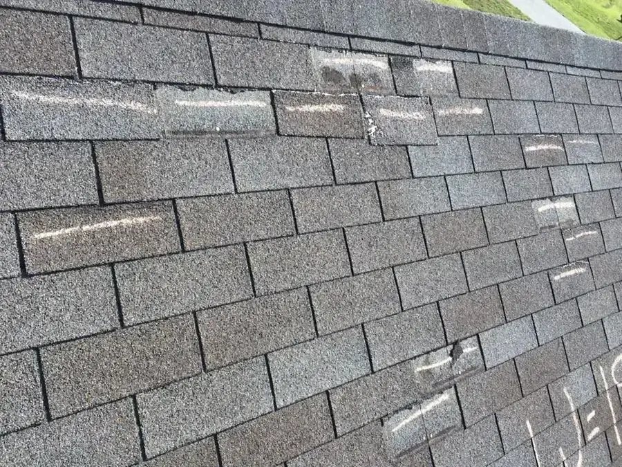 Roof inspection in Charlotte NC by Southern Star Roofing